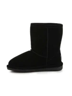 Detské zimné topánky Emma Youth Jr 608Y Black II - BearPaw