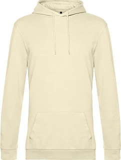 B&C #Hoodie Pánská mikina s kapucí model 22527691 pale yellow