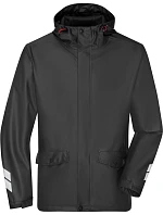 JN Pracovní bunda do deště 02. black model 22533592 - Daiber