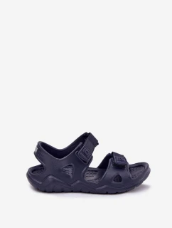 Pěnové Dětské Sandály Big Star model 21694537 Tmavě Modré - Big Star Shoes