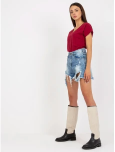 Tričko B 014.04X gaštanová