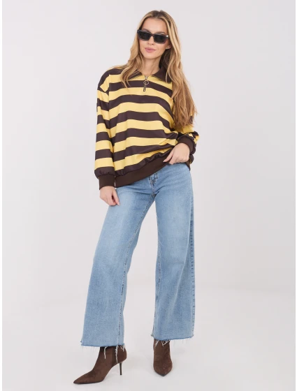 Blúzka IT BZ 9981.06 žltá Blúzka IT BZ 9981.06 žltá