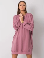 Šaty RV SK 6019.67 tmavoružové