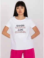 Tričko TO TS 20151 3.17P biela