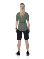 Dámské cyklistické kraťasy model 19908033 Černá - Kilpi