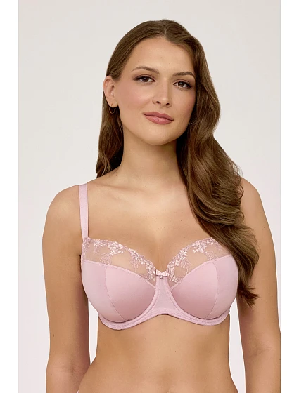 Podprsenka AV 2215 v odtieni blush pink