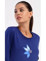 Dámské pyžamo dlouhé model 20610301 - Vienetta