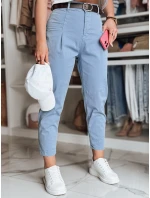 Dámské kalhoty modré Dstreet model 21986297 - FashionStreet