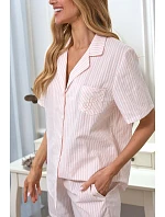 Pyžamo  po délce na zip SXL model 22134350 - L&L