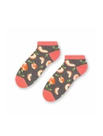 Dámske členkové ponožky Steven art.114