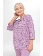 Dámske pyžamo Martel Maria Ii 201 3/4 3XL-4XL