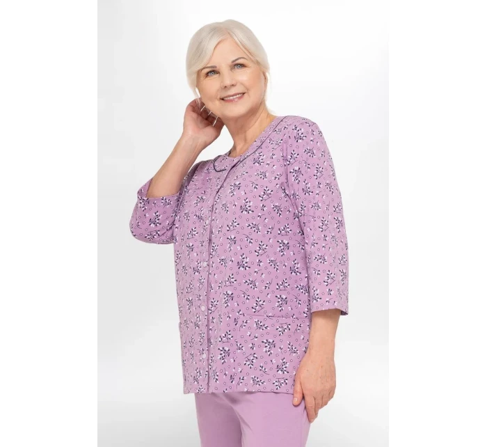 Dámske pyžamo Martel Maria Ii 201 3/4 3XL-4XL