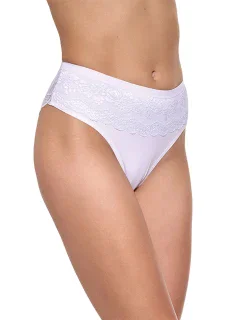 Dámske nohavičky 208 biele - GABIDAR