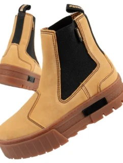 Topánky Puma Mayze Chelsea Suede W 382829 04