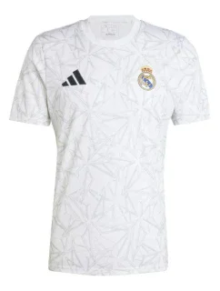 Adidas Real Madrid Domáci predzápasový dres M IT5101 pánske
