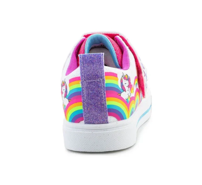 Boty  S Lights   Jr model 20583792 - Skechers