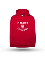 Hokej Poľsko Mikina SREBICEHOCPL-RD