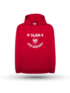 Hokej Poľsko Mikina SREBICEHOCPL-RD