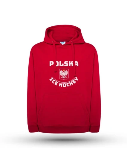 Hokej Poľsko Mikina SREBICEHOCPL-RD