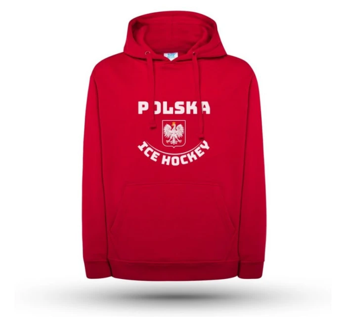 Hokej Poľsko Mikina SREBICEHOCPL-RD