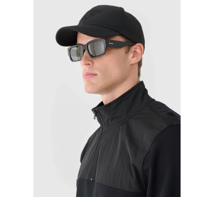 Pánská mikina s kapucí model 21431892 pánské - 4F