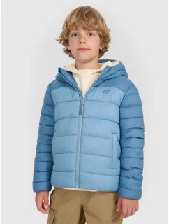 Chlapecká péřová bunda se syntetickou výplní model 21757047 - 4F