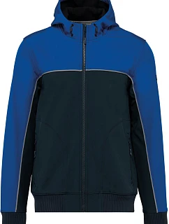 450 Pracovní 3vrstvá softshellová bunda  blue model 22514211 - WK