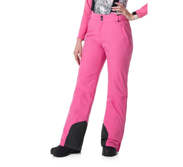Dámske lyžiarske nohavice Elare-w pink - Kilpi