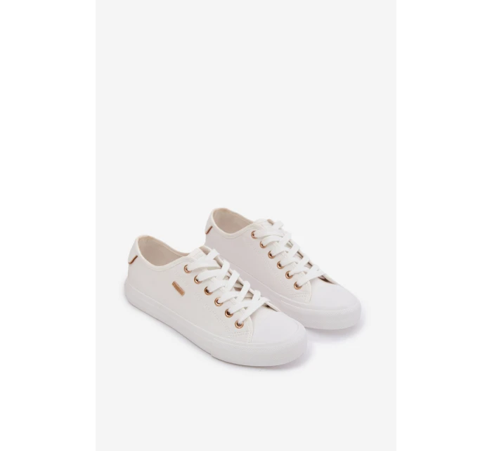 Dámské tenisky Big Star TT274003 Bílé