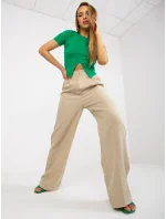 Kalhoty BR SP model 17459614 béžová - FPrice