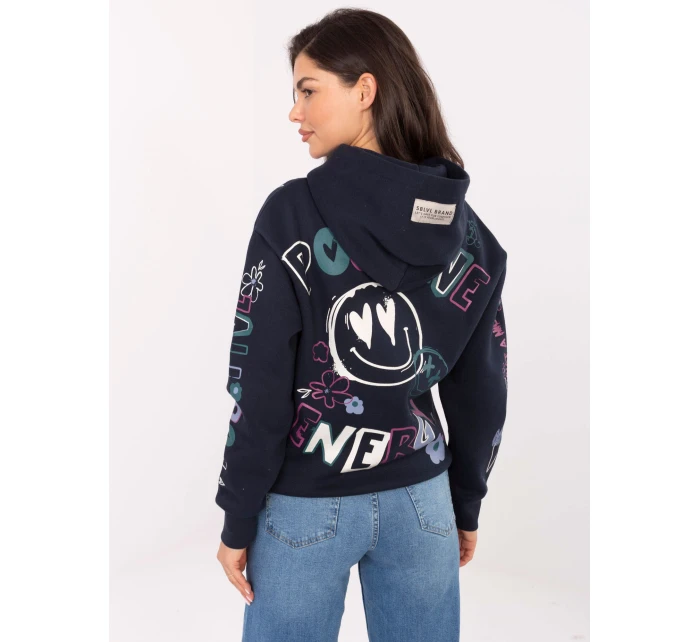 Bluza model 21378690 granatowy - FPrice