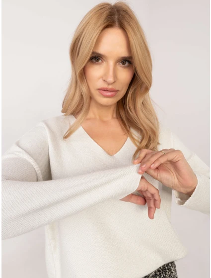 Blúzka DHJ BZ 19238.26 ecru