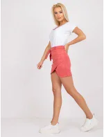 Sukňa DHJ SD 15680.28X ružová