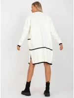 Jumper LC SW 0340.42P biely a čierny