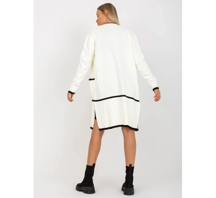 Jumper LC SW 0340.42P biely a čierny