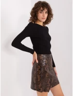 Blúzka RV BZ 9204.10P čierna Blúzka RV BZ 9204.10P čierna