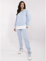 RV sada KMPL model 21015103 světle modrá - FPrice RV sada KMPL model 21015103 světle modrá - FPrice