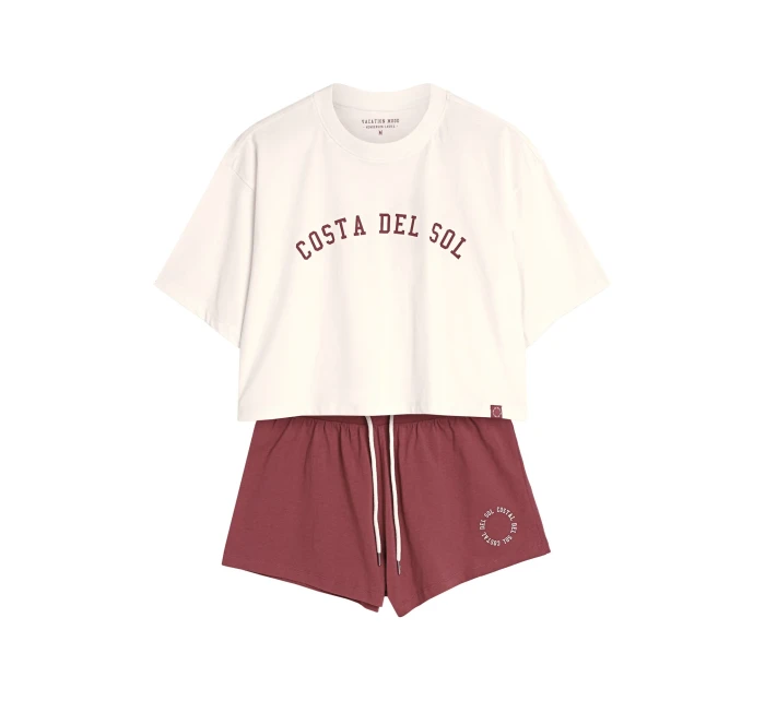 Dámské pyžamo model 20927829 - HENDERSON LADIES Dámské pyžamo model 20927829 - HENDERSON LADIES