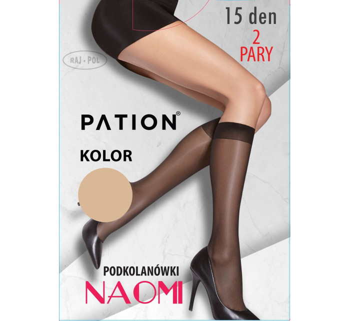 Raj-Pol Ponožky Pation Naomi 15 DEN Visione