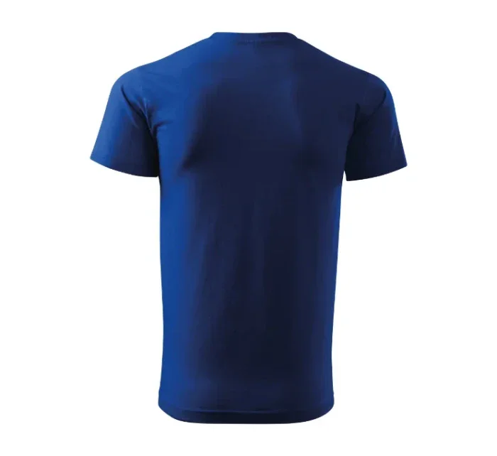 Heavy New tričko unisex královská modrá