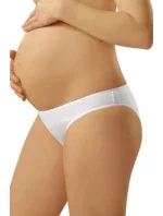 Tehotenské nohavičky Mama mini - Italian Fashion