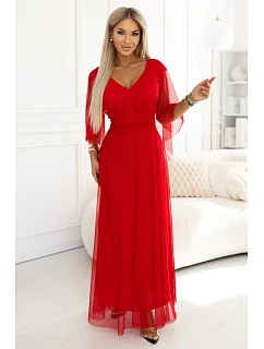 Dlhé šaty model 227065 Numoco