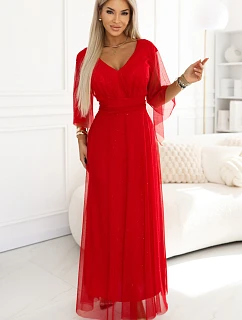 Dlhé šaty model 227065 Numoco