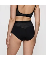 Dámské kalhotky Airy Sensation Maxi - černé - TRIUMPH