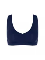 sloggi ZERO Feel 2.0 Bralette - BLUE - SLOGGI BLUE - SLOGGI sloggi ZERO Feel 2.0 Bralette - BLUE - SLOGGI BLUE - SLOGGI
