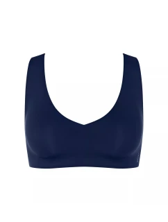 sloggi ZERO Feel 2.0 Bralette - BLUE - SLOGGI BLUE - SLOGGI