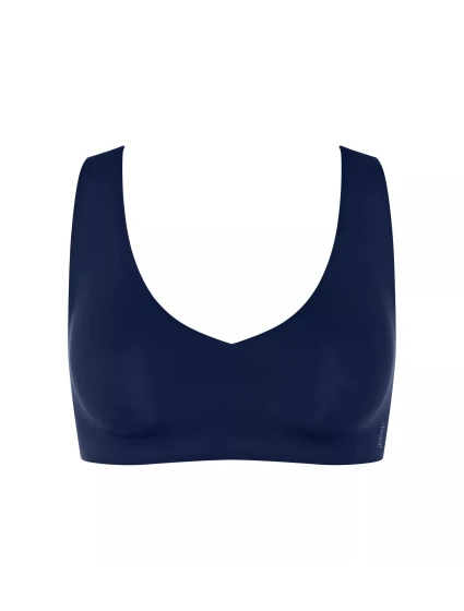 sloggi ZERO Feel 2.0 Bralette - BLUE - SLOGGI BLUE - SLOGGI sloggi ZERO Feel 2.0 Bralette - BLUE - SLOGGI BLUE - SLOGGI