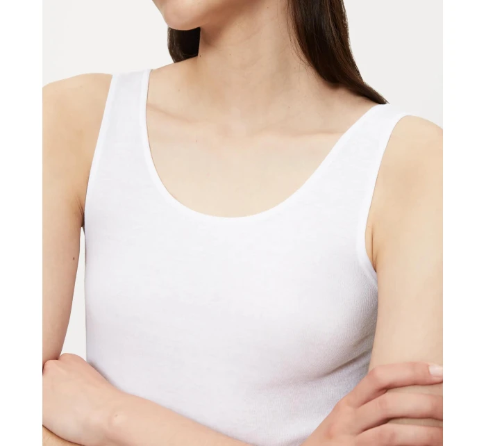 Katia Basics_01 Košeľa 02 X - WHITE - TRIUMPH Katia Basics_01 Košeľa 02 X - WHITE - TRIUMPH