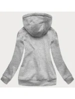 Dámska sivá mikina (W02-2) Dámska sivá mikina (W02-2)