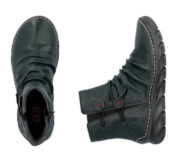 Topánky Rieker W 55052-54 RKR703 Topánky Rieker W 55052-54 RKR703